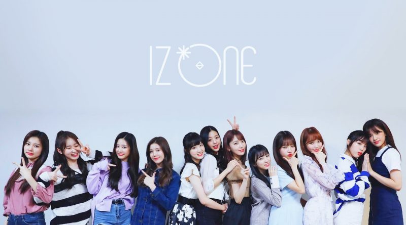 IZ*ONE - Kimi Igai