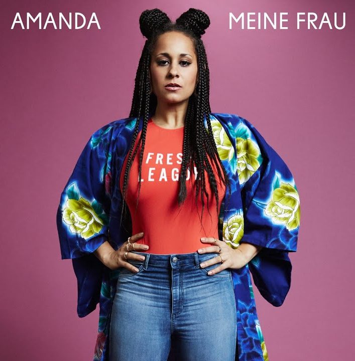 Amanda - Meine Frau