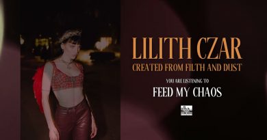 Lilith Czar - Feed My Chaos