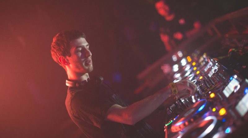 Mat Zo, Olan - Paralysis