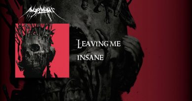 AngelMaker - I Long for Rest