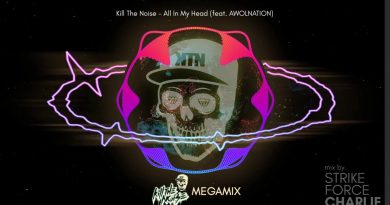 Kill The Noise, AWOLNATION - All In My Head