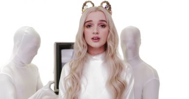 Poppy - Bleep Bloop
