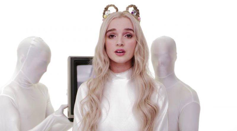 Poppy - Bleep Bloop