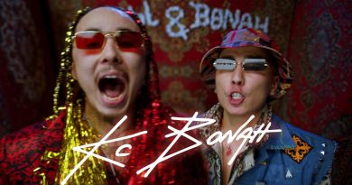 Кисло-Сладкий & Bonah, HIRO - Sen Blesn, Men Blem