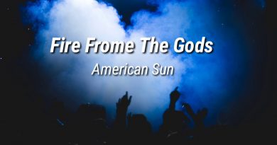 Fire From The Gods — American Sun