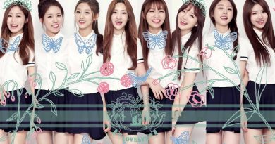 Lovelyz - Hug Me
