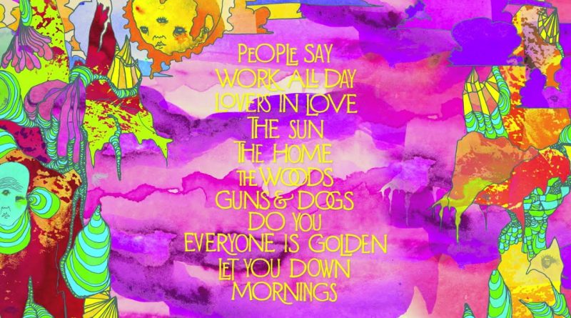 Portugal. The Man - The Woods