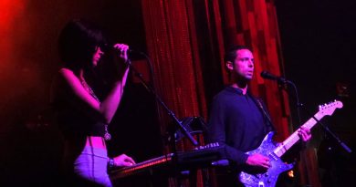 Phantogram - Never Going Home