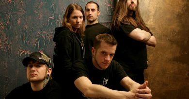 All That Remains - Become the Catalyst