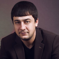 Магамет Дзыбов-Рауль
