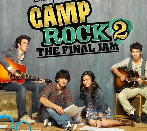 Demi Lovato, Joe Jonas, Nick Jonas, Alyson Stoner - This Is Our Song