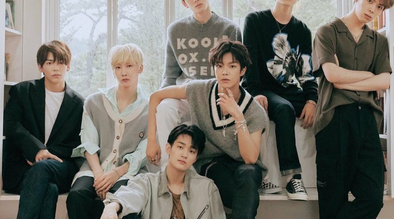 VERIVERY - Curtain Call