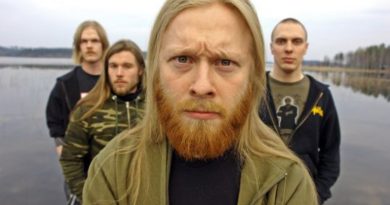 Stam1na - Rikkipää