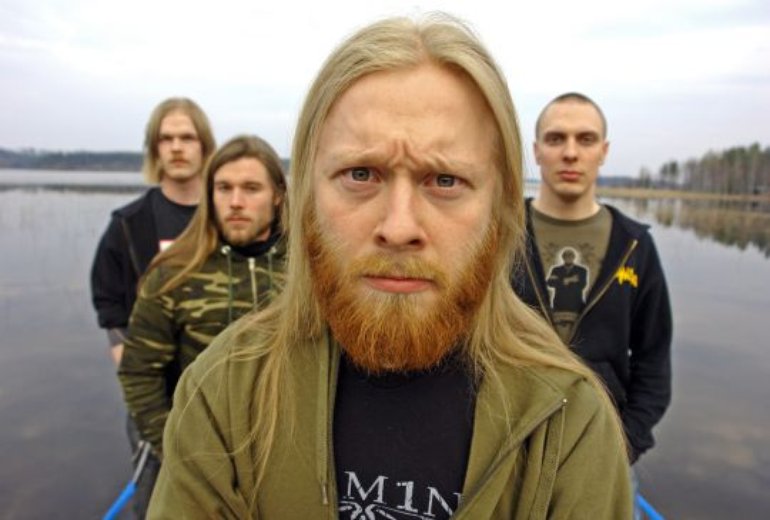 Stam1na - Rikkipää