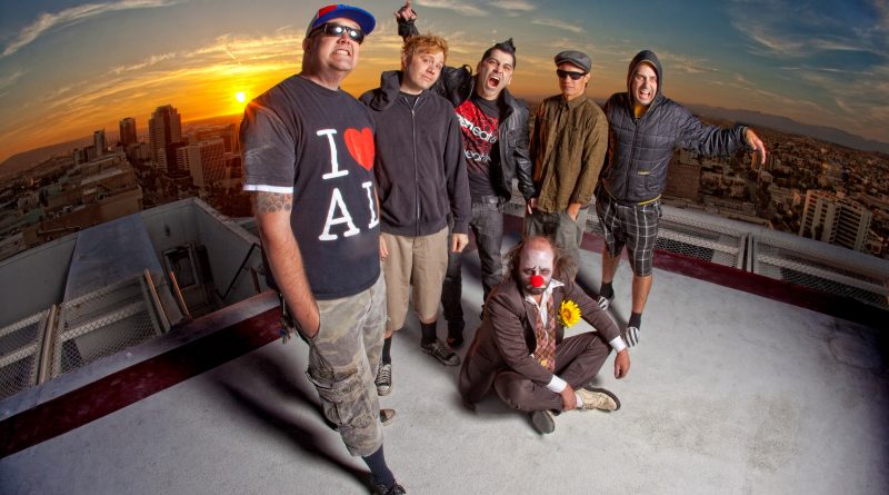 Zebrahead - Back to Normal