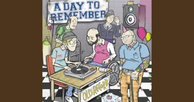 A Day To Remember - If Looks Could Kill