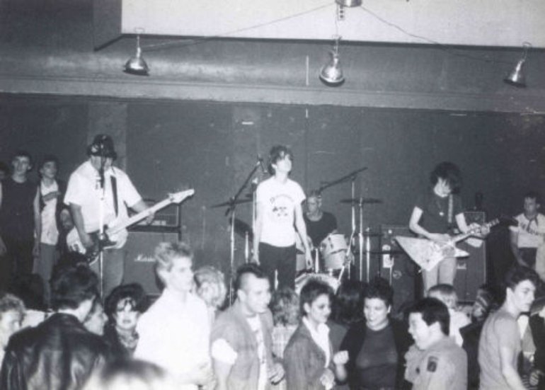 Adolescents - Snaggletooth and Nail