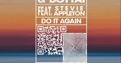 Bottai, Alex Gaudino, Stevie Appleton - Do It Again