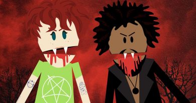 Payday, Danny Brown - Vampire
