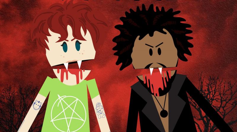 Payday, Danny Brown - Vampire