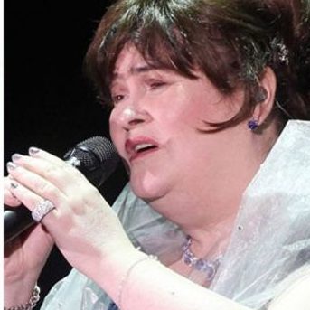 Susan Boyle — Don't Dream It's Over