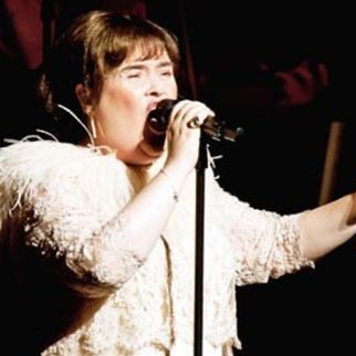 Susan Boyle, Amber Stassi — Do You Hear What I Hear?