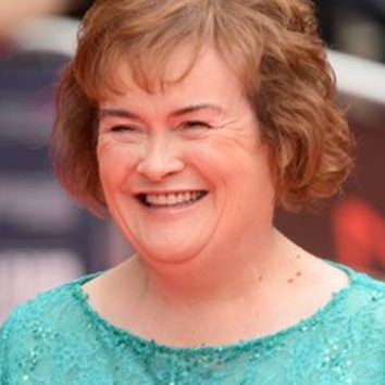 Susan Boyle — Away In a Manger
