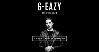 G-Eazy - These Things Happen Too