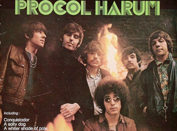 Procol Harum - A Christmas Camel
