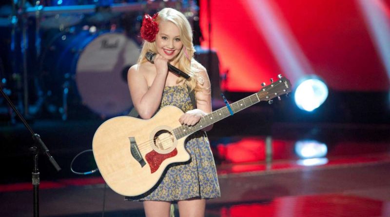 RaeLynn - She Chose Me