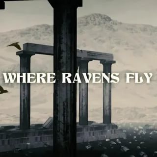 Where Ravens Fly — Brainstorm