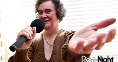 Susan Boyle — Make Me a Channel of Your Peace