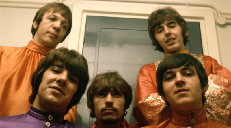 Procol Harum - Typewriter Torment