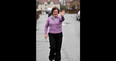 Susan Boyle — Mad World