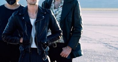 The Killers - Pressure Machine