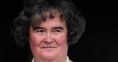 Susan Boyle — When a Child Is Born