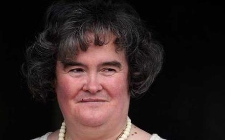 Susan Boyle — When a Child Is Born