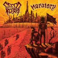 MORATORY - Ебать и резать
