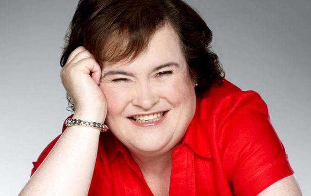 Susan Boyle — Silent Night