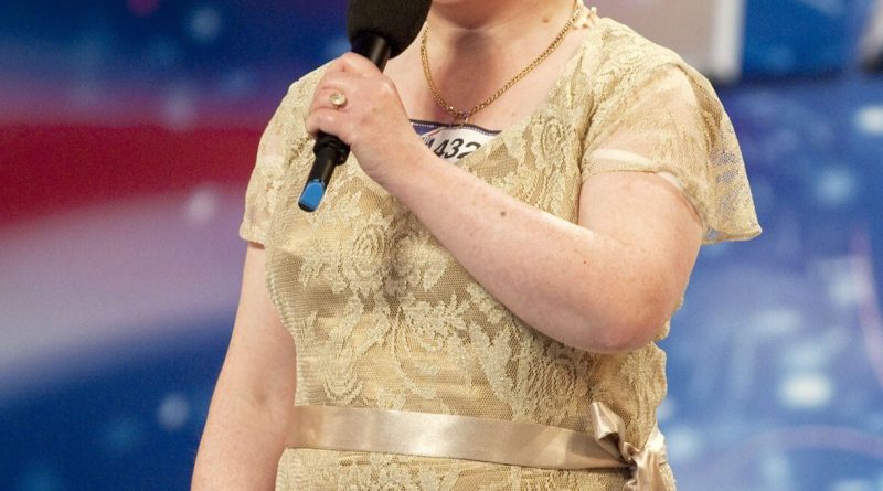 Susan Boyle — Hark! The Herald Angels Sing