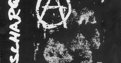 Discharge - Manson Child