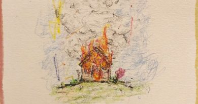 The House is Burning