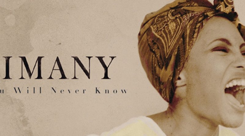 Imany - Like a Prayer