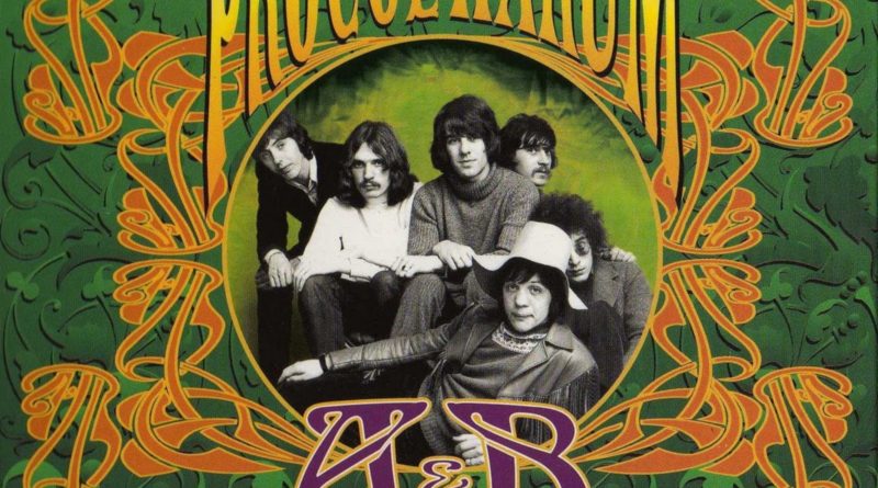 Procol Harum - The Unquiet Zone