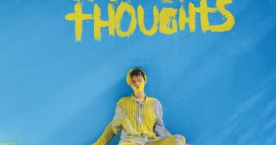 Kristian Kostov - Shower Thoughts