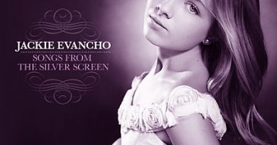 Jackie Evancho — Come What May