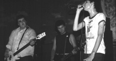 Adolescents - Peasant Song