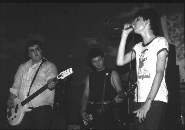 Adolescents - Peasant Song