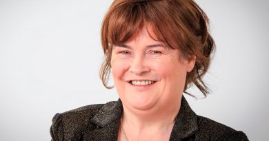 Susan Boyle — May You Never Be Alone